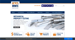 Desktop Screenshot of mvmtc.com